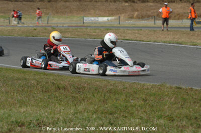 19 - 20/07/2008 : Coupe de France Formule FFSA Jeunes et FFSA à Muret (Photos Patrick Lascombes) 2008 — karting