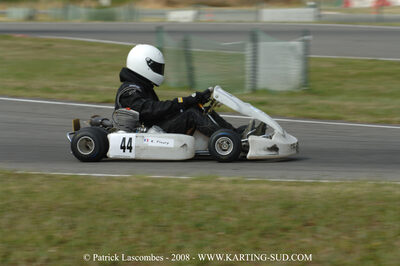 19 - 20/07/2008 : Coupe de France Formule FFSA Jeunes et FFSA à Muret (Photos Patrick Lascombes) 2008 — karting