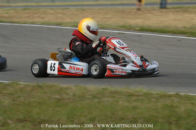 19 - 20/07/2008 : Coupe de France Formule FFSA Jeunes et FFSA à Muret (Photos Patrick Lascombes) 2008 — karting