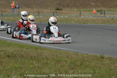 19 - 20/07/2008 : Coupe de France Formule FFSA Jeunes et FFSA à Muret (Photos Patrick Lascombes) 2008 — karting