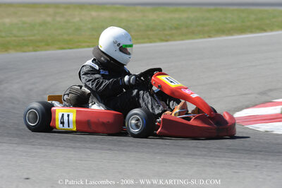 19 - 20/07/2008 : Coupe de France Formule FFSA Jeunes et FFSA à Muret (Photos Patrick Lascombes) 2008 — karting