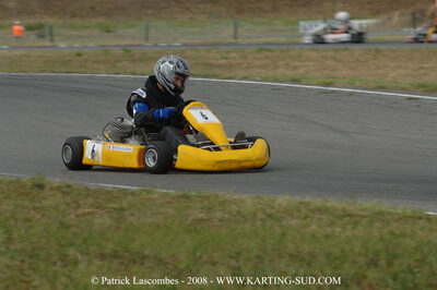 19 - 20/07/2008 : Coupe de France Formule FFSA Jeunes et FFSA à Muret (Photos Patrick Lascombes) 2008 — karting