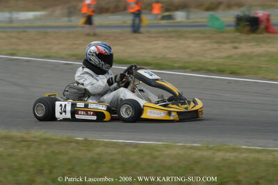 19 - 20/07/2008 : Coupe de France Formule FFSA Jeunes et FFSA à Muret (Photos Patrick Lascombes) 2008 — karting