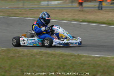 19 - 20/07/2008 : Coupe de France Formule FFSA Jeunes et FFSA à Muret (Photos Patrick Lascombes) 2008 — karting