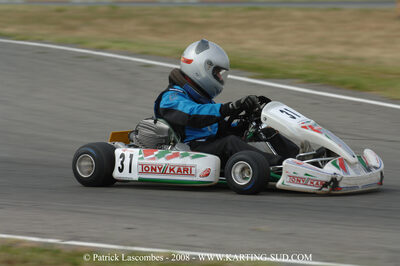 19 - 20/07/2008 : Coupe de France Formule FFSA Jeunes et FFSA à Muret (Photos Patrick Lascombes) 2008 — karting