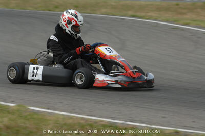 19 - 20/07/2008 : Coupe de France Formule FFSA Jeunes et FFSA à Muret (Photos Patrick Lascombes) 2008 — karting
