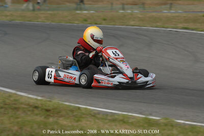 19 - 20/07/2008 : Coupe de France Formule FFSA Jeunes et FFSA à Muret (Photos Patrick Lascombes) 2008 — karting