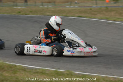 19 - 20/07/2008 : Coupe de France Formule FFSA Jeunes et FFSA à Muret (Photos Patrick Lascombes) 2008 — karting