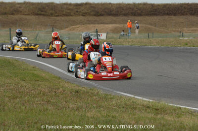 19 - 20/07/2008 : Coupe de France Formule FFSA Jeunes et FFSA à Muret (Photos Patrick Lascombes) 2008 — karting
