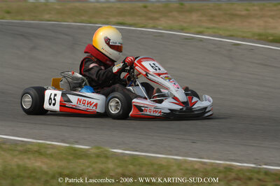 19 - 20/07/2008 : Coupe de France Formule FFSA Jeunes et FFSA à Muret (Photos Patrick Lascombes) 2008 — karting