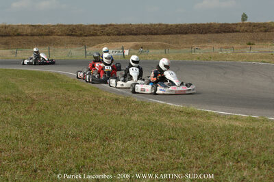 19 - 20/07/2008 : Coupe de France Formule FFSA Jeunes et FFSA à Muret (Photos Patrick Lascombes) 2008 — karting
