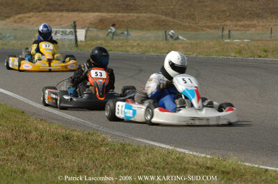 19 - 20/07/2008 : Coupe de France Formule FFSA Jeunes et FFSA à Muret (Photos Patrick Lascombes) 2008 — karting