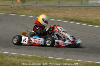 19 - 20/07/2008 : Coupe de France Formule FFSA Jeunes et FFSA à Muret (Photos Patrick Lascombes) 2008 — karting