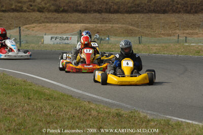 19 - 20/07/2008 : Coupe de France Formule FFSA Jeunes et FFSA à Muret (Photos Patrick Lascombes) 2008 — karting