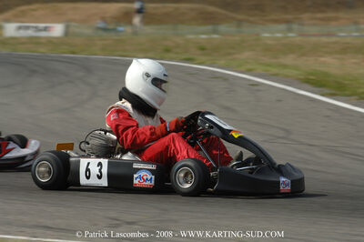 19 - 20/07/2008 : Coupe de France Formule FFSA Jeunes et FFSA à Muret (Photos Patrick Lascombes) 2008 — karting