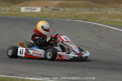 19 - 20/07/2008 : Coupe de France Formule FFSA Jeunes et FFSA à Muret (Photos Patrick Lascombes) 2008 — karting