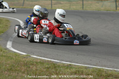 19 - 20/07/2008 : Coupe de France Formule FFSA Jeunes et FFSA à Muret (Photos Patrick Lascombes) 2008 — karting