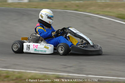 19 - 20/07/2008 : Coupe de France Formule FFSA Jeunes et FFSA à Muret (Photos Patrick Lascombes) 2008 — karting