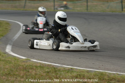 19 - 20/07/2008 : Coupe de France Formule FFSA Jeunes et FFSA à Muret (Photos Patrick Lascombes) 2008 — karting