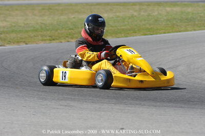 19 - 20/07/2008 : Coupe de France Formule FFSA Jeunes et FFSA à Muret (Photos Patrick Lascombes) 2008 — karting