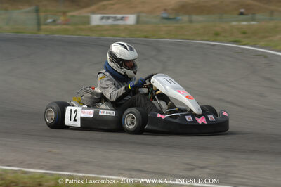 19 - 20/07/2008 : Coupe de France Formule FFSA Jeunes et FFSA à Muret (Photos Patrick Lascombes) 2008 — karting