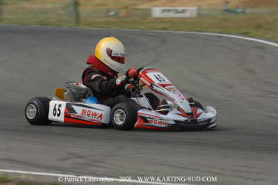 19 - 20/07/2008 : Coupe de France Formule FFSA Jeunes et FFSA à Muret (Photos Patrick Lascombes) 2008 — karting