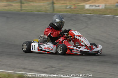 19 - 20/07/2008 : Coupe de France Formule FFSA Jeunes et FFSA à Muret (Photos Patrick Lascombes) 2008 — karting