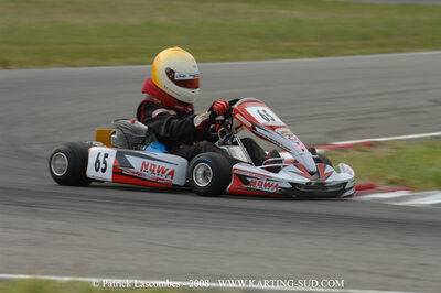 19 - 20/07/2008 : Coupe de France Formule FFSA Jeunes et FFSA à Muret (Photos Patrick Lascombes) 2008 — karting