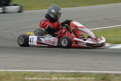 19 - 20/07/2008 : Coupe de France Formule FFSA Jeunes et FFSA à Muret (Photos Patrick Lascombes) 2008 — karting