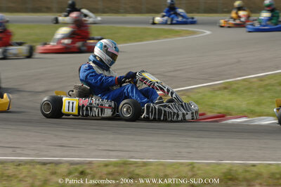 19 - 20/07/2008 : Coupe de France Formule FFSA Jeunes et FFSA à Muret (Photos Patrick Lascombes) 2008 — karting