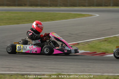 19 - 20/07/2008 : Coupe de France Formule FFSA Jeunes et FFSA à Muret (Photos Patrick Lascombes) 2008 — karting