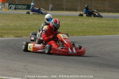 19 - 20/07/2008 : Coupe de France Formule FFSA Jeunes et FFSA à Muret (Photos Patrick Lascombes) 2008 — karting