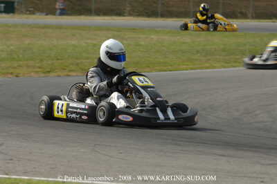 19 - 20/07/2008 : Coupe de France Formule FFSA Jeunes et FFSA à Muret (Photos Patrick Lascombes) 2008 — karting