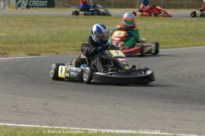 19 - 20/07/2008 : Coupe de France Formule FFSA Jeunes et FFSA à Muret (Photos Patrick Lascombes) 2008 — karting