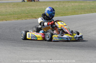 19 - 20/07/2008 : Coupe de France Formule FFSA Jeunes et FFSA à Muret (Photos Patrick Lascombes) 2008 — karting