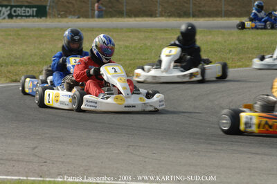 19 - 20/07/2008 : Coupe de France Formule FFSA Jeunes et FFSA à Muret (Photos Patrick Lascombes) 2008 — karting