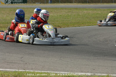 19 - 20/07/2008 : Coupe de France Formule FFSA Jeunes et FFSA à Muret (Photos Patrick Lascombes) 2008 — karting