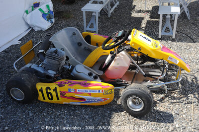 19 - 20/07/2008 : Coupe de France Formule FFSA Jeunes et FFSA à Muret (Photos Patrick Lascombes) 2008 — karting
