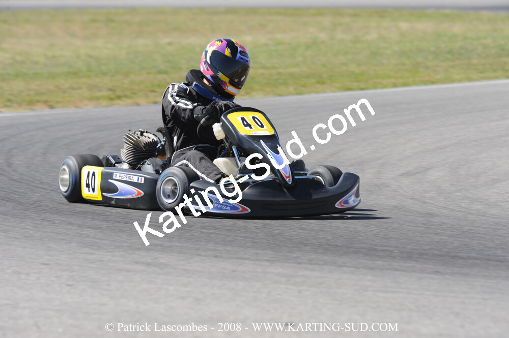 19 - 20/07/2008 : Coupe de France Formule FFSA Jeunes et FFSA à Muret (Photos Patrick Lascombes) 2008 — karting