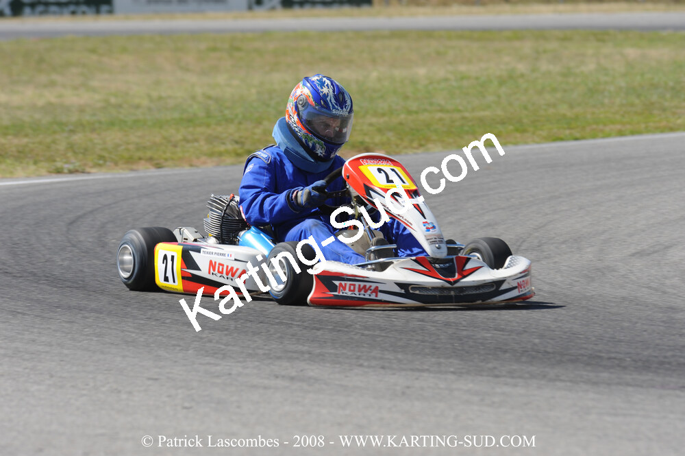 19 - 20/07/2008 : Coupe de France Formule FFSA Jeunes et FFSA à Muret (Photos Patrick Lascombes) 2008 — karting