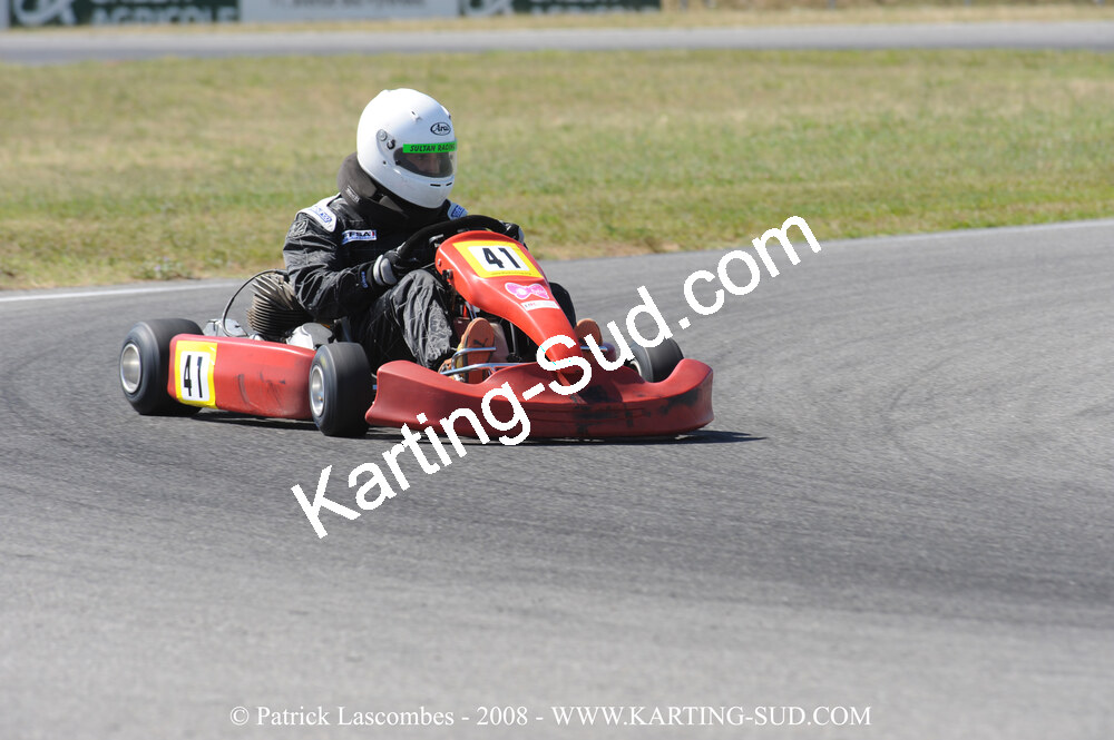 19 - 20/07/2008 : Coupe de France Formule FFSA Jeunes et FFSA à Muret (Photos Patrick Lascombes) 2008 — karting