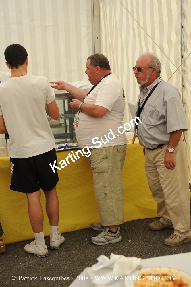 19 - 20/07/2008 : Coupe de France Formule FFSA Jeunes et FFSA à Muret (Photos Patrick Lascombes) 2008 — karting