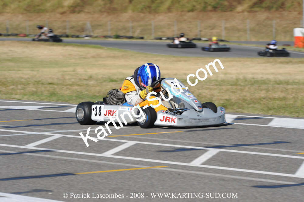 19 - 20/07/2008 : Coupe de France Formule FFSA Jeunes et FFSA à Muret (Photos Patrick Lascombes) 2008 — karting