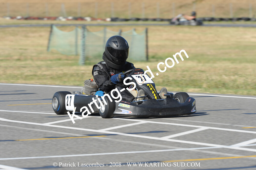 19 - 20/07/2008 : Coupe de France Formule FFSA Jeunes et FFSA à Muret (Photos Patrick Lascombes) 2008 — karting