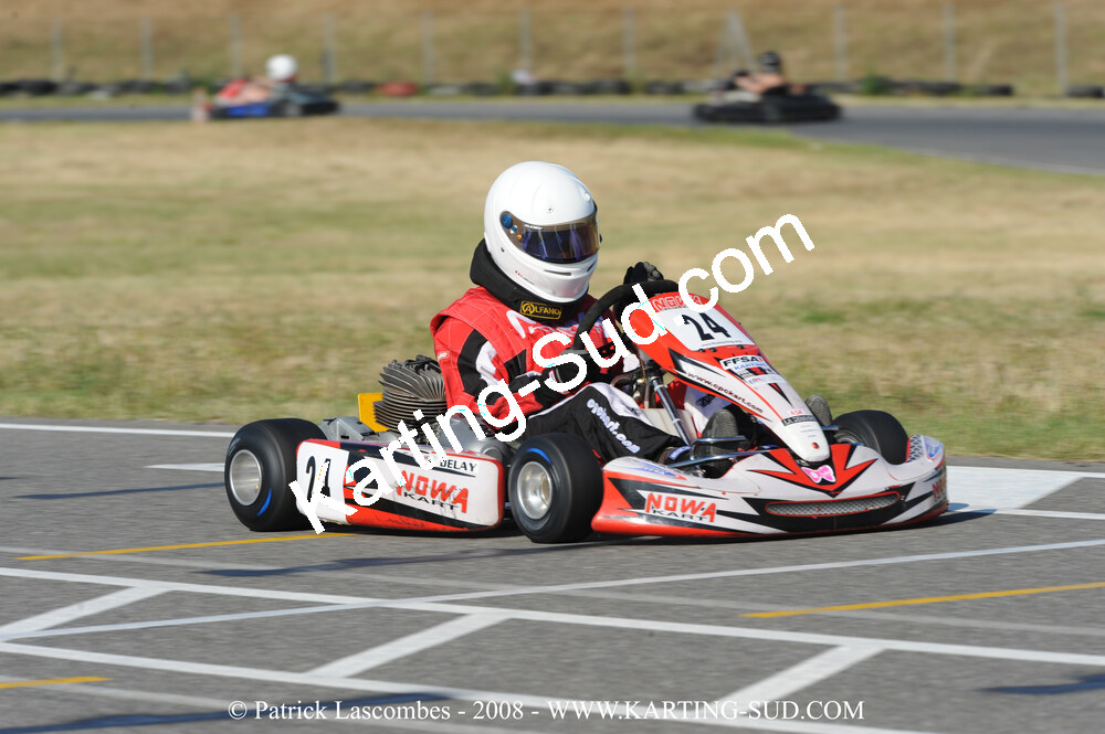 19 - 20/07/2008 : Coupe de France Formule FFSA Jeunes et FFSA à Muret (Photos Patrick Lascombes) 2008 — karting