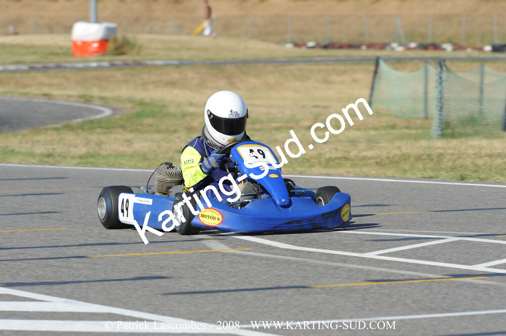 19 - 20/07/2008 : Coupe de France Formule FFSA Jeunes et FFSA à Muret (Photos Patrick Lascombes) 2008 — karting