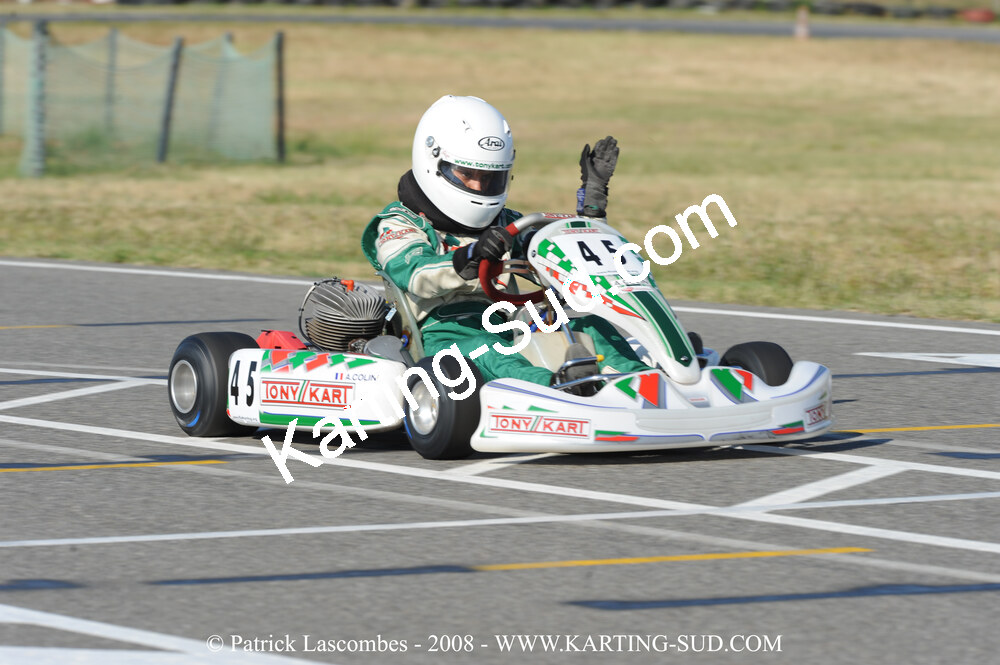 19 - 20/07/2008 : Coupe de France Formule FFSA Jeunes et FFSA à Muret (Photos Patrick Lascombes) 2008 — karting