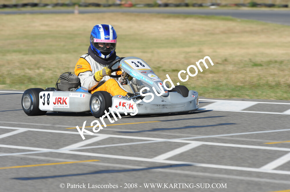 19 - 20/07/2008 : Coupe de France Formule FFSA Jeunes et FFSA à Muret (Photos Patrick Lascombes) 2008 — karting