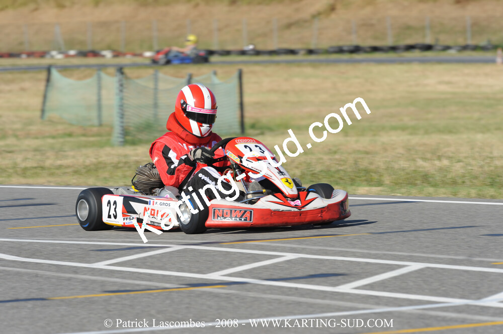 19 - 20/07/2008 : Coupe de France Formule FFSA Jeunes et FFSA à Muret (Photos Patrick Lascombes) 2008 — karting