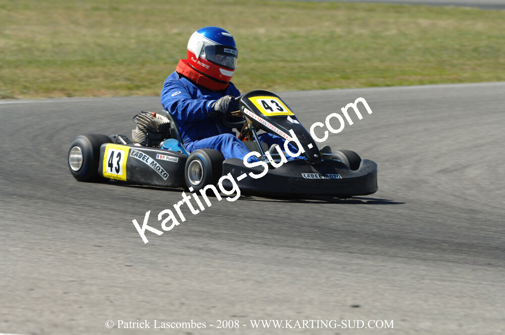 19 - 20/07/2008 : Coupe de France Formule FFSA Jeunes et FFSA à Muret (Photos Patrick Lascombes) 2008 — karting